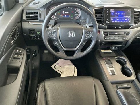 Used 2023 Honda Ridgeline RTL-E image 13