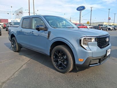 New 2025 Ford Maverick Lariat