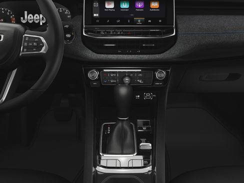 New 2026 Jeep Compass Latitude AWD/4WD image 5