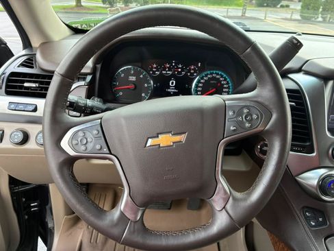 Used 2016 Chevrolet Tahoe LTZ AWD/4WD image 8