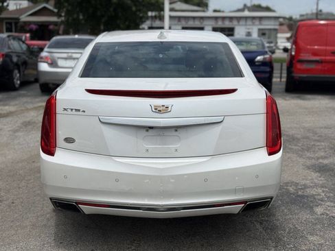 Used 2016 Cadillac XTS Luxury w/ Driver Awareness Package AWD/4WD image 10
