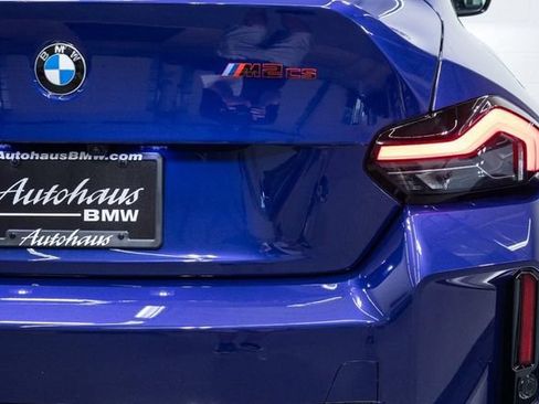 New 2026 BMW M2 CS RWD image 11