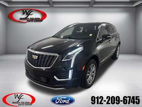 Used 2022 Cadillac XT5 Premium Luxury FWD image 1