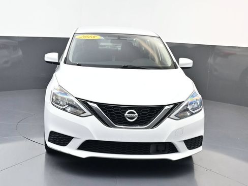 Used 2018 Nissan Sentra S FWD image 8
