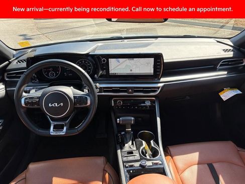 Used 2024 Kia K5 GT image 7