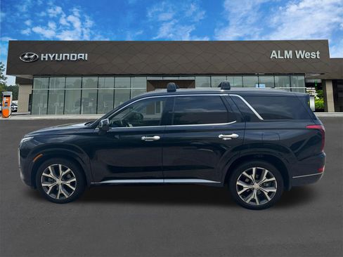 Used 2021 Hyundai Palisade Limited w/ Cargo Package AWD/4WD image 8