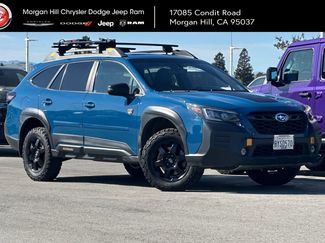 Used 2022 Subaru Outback Wilderness video 1