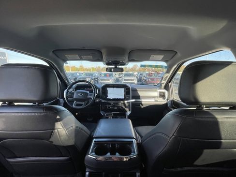 Used 2022 Ford F150 Lariat w/ Equipment Group 502A High image 26