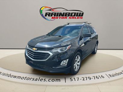 Used 2018 Chevrolet Equinox LT