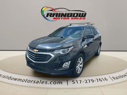 Used 2018 Chevrolet Equinox LT AWD/4WD image 1