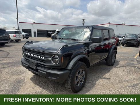 Used 2025 Ford Bronco Big Bend image 3