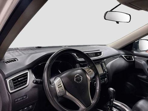 Used 2015 Nissan Rogue SL w/ SL Premium Package AWD/4WD image 10