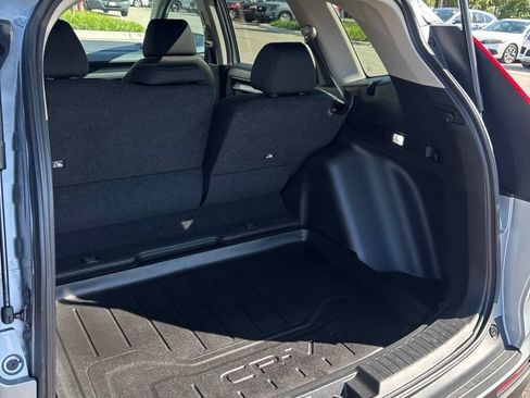 Used 2025 Honda CR-V LX image 16
