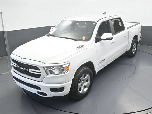 Used 2023 RAM 1500 Big Horn RWD image 42