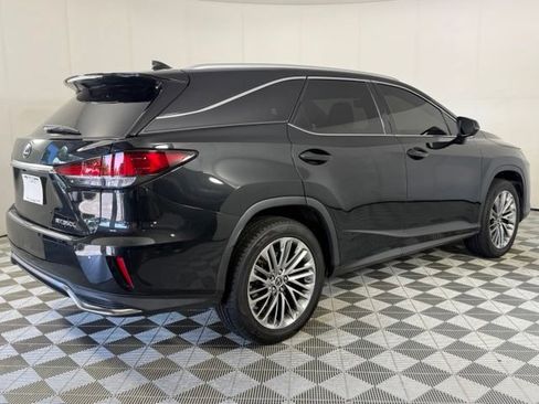 Used 2022 Lexus RX 350L Luxury w/ Accessory Package (Z1) AWD/4WD image 8