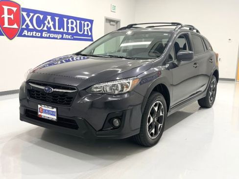 Used 2019 Subaru Crosstrek 2.0i Premium w/ Eyesight System image 10
