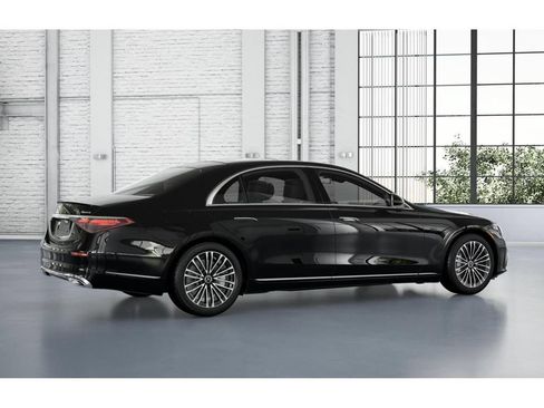 Certified 2024 Mercedes-Benz S 580e 4MATIC Sedan image 19