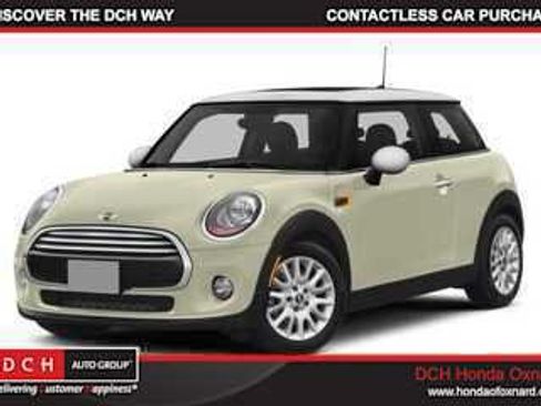 Used 2015 MINI Cooper 2-Door Hardtop FWD image 1