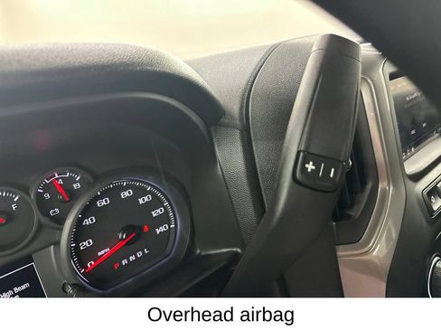 Used 2024 Chevrolet Silverado 1500 Custom AWD/4WD image 43
