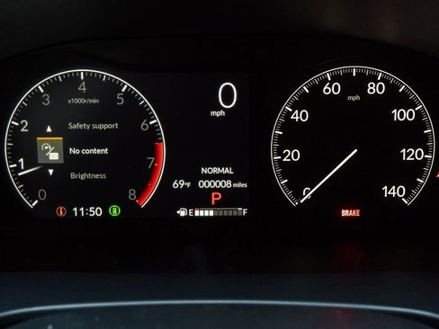 New 2026 Honda CR-V EX image 26