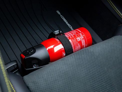 Used 2025 Porsche 718 Boxster Spyder RS image 28