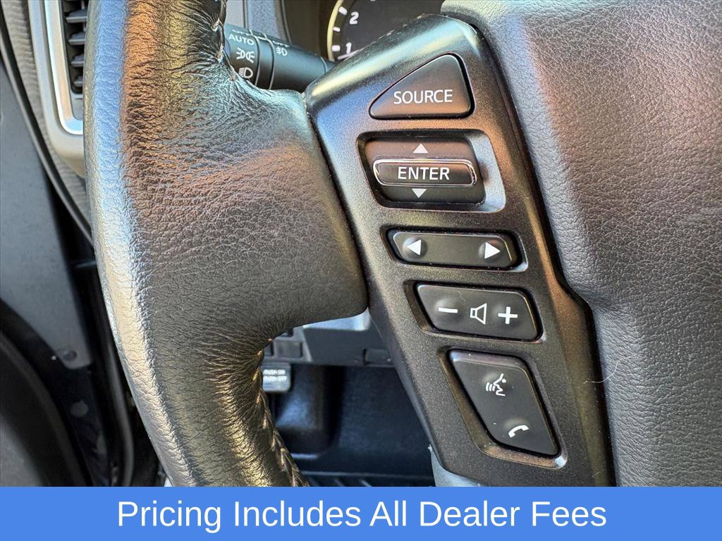 Used 2023 Nissan Frontier SV w/ SV Convenience Package AWD/4WD image 14