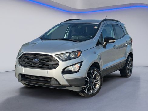 Used 2020 Ford EcoSport SES AWD/4WD image 2