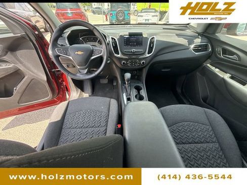 Certified 2023 Chevrolet Equinox LT FWD image 19
