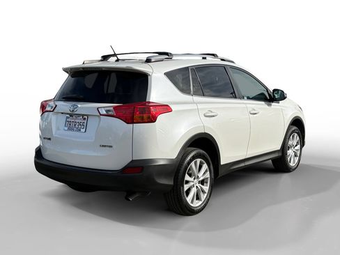 Used 2013 Toyota RAV4 Limited image 5