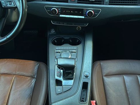 Used 2017 Audi A4 2.0T Premium w/ Convenience Package image 23