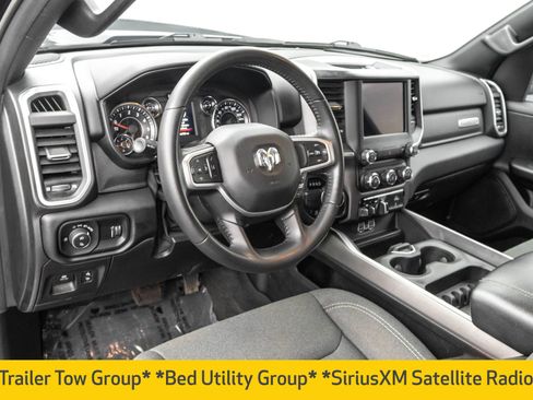 Used 2021 RAM 1500 Big Horn image 5