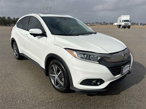 Used 2021 Honda HR-V EX image 15