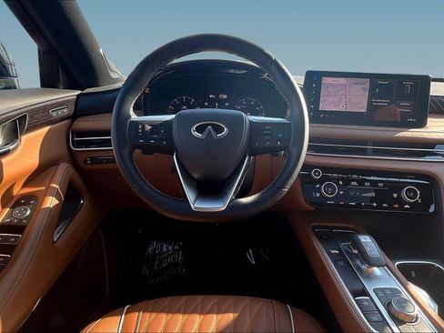 Used 2026 INFINITI QX60 Autograph w/ Dark Cargo Package AWD/4WD image 8