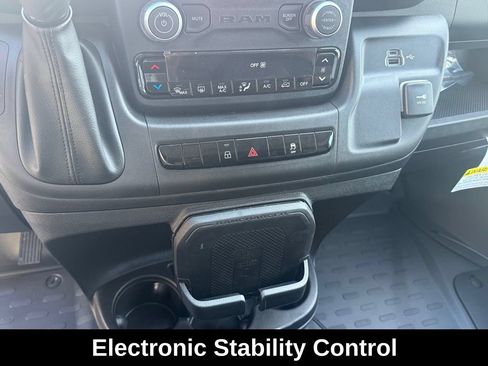 New 2026 RAM ProMaster 1500 w/ Premium Convenience Group FWD image 17