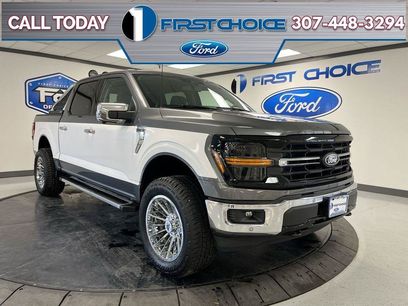 Used 2024 Ford F150 XLT w/ Equipment Group 302A MID
