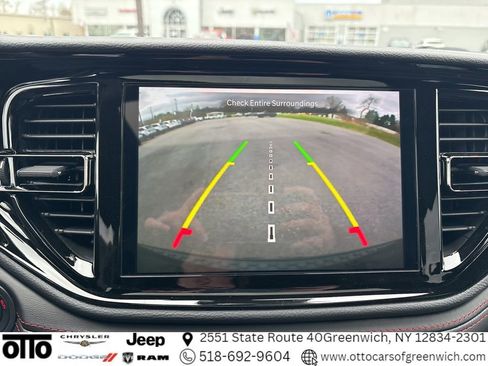 New 2026 Dodge Durango GT AWD/4WD image 22