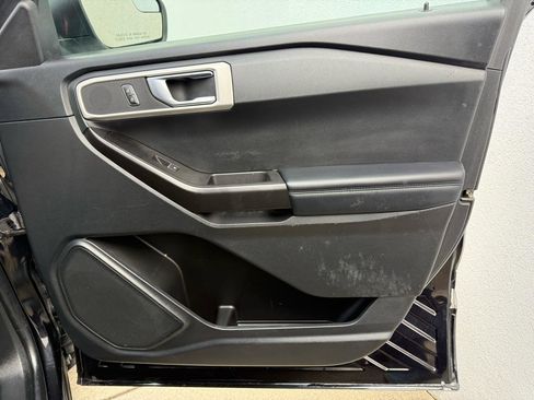 Used 2020 Ford Explorer 4WD Police Interceptor image 24