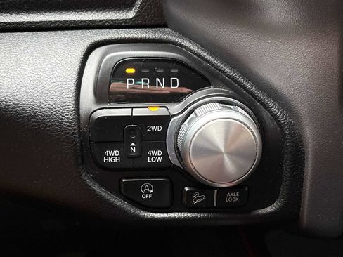 Used 2022 RAM 1500 Rebel w/ Rebel Level 1 Equipment Group AWD/4WD image 15