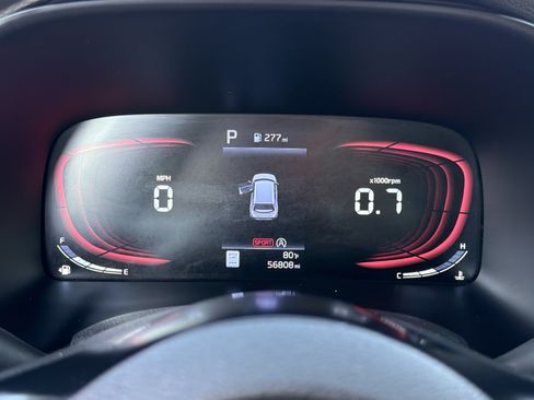 Used 2024 Kia Soul LX w/ Option Group 015 FWD image 21