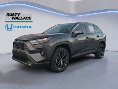 Used 2024 Toyota RAV4 Limited