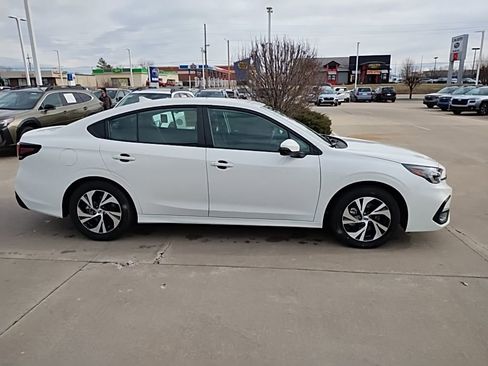 Used 2025 Subaru Legacy Premium w/ Popular Package #1A AWD/4WD image 6