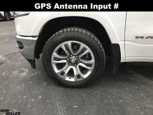 Certified 2020 RAM 1500 Limited image 9