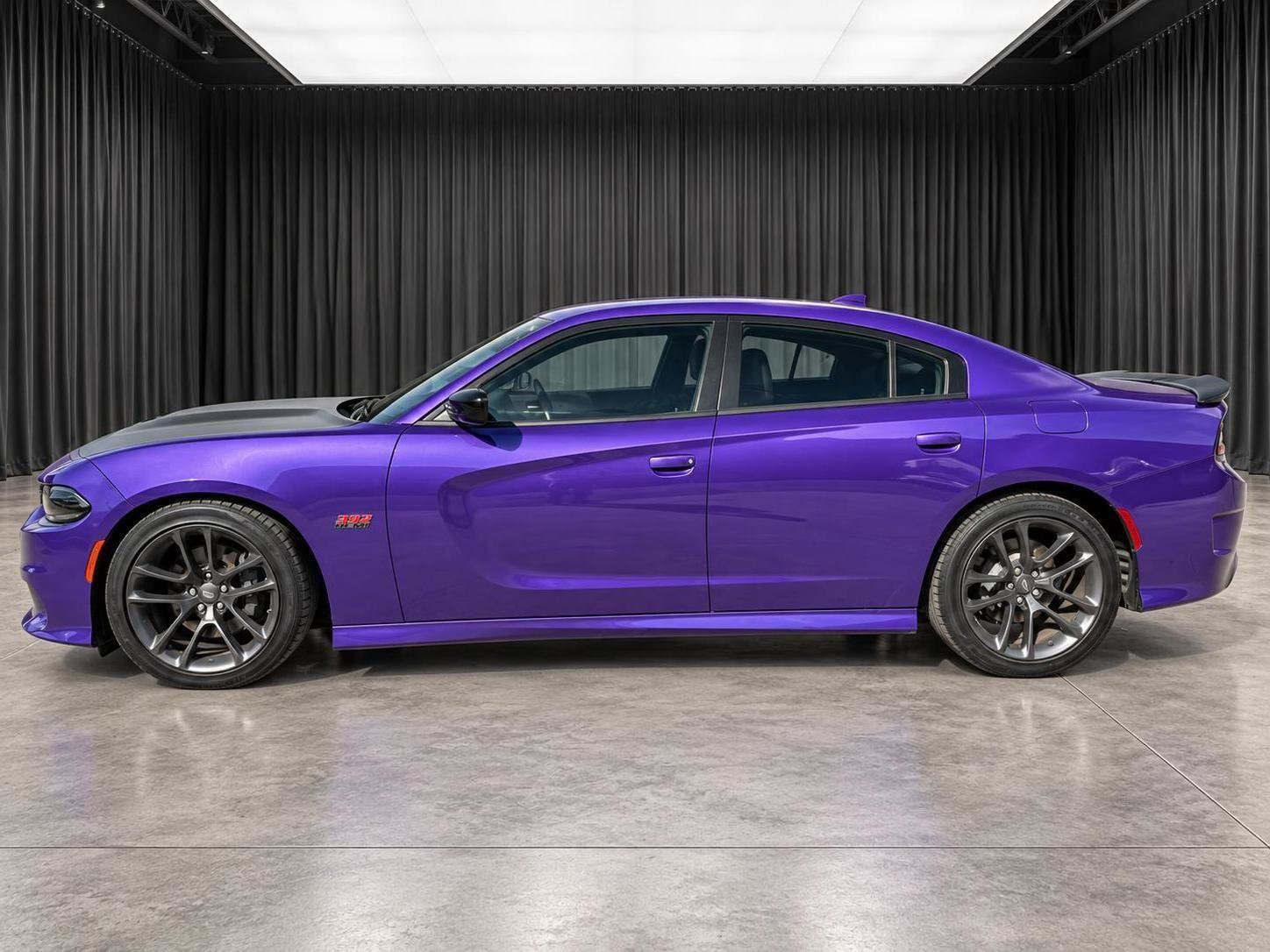 Used 2023 Dodge Charger Scat Pack w/ Plus Group RWD image 4
