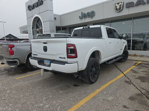 Used 2022 RAM 2500 Laramie image 9