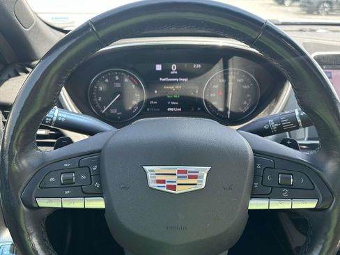 Used 2020 Cadillac CT5 Luxury w/ Sun And Sound Package AWD/4WD image 22
