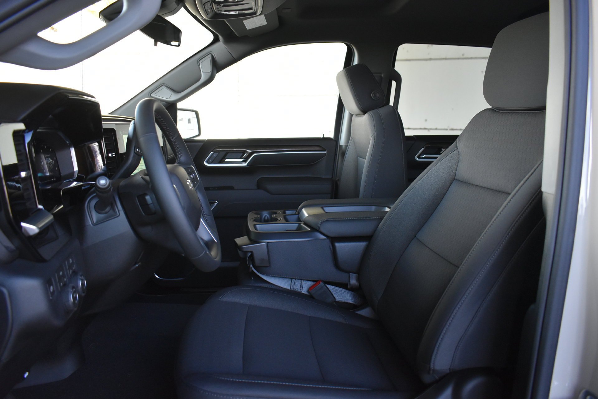 New 2026 Chevrolet Silverado 1500 RST AWD/4WD image 16