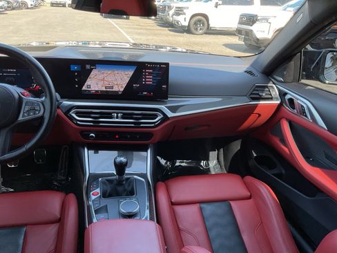 Used 2024 BMW M4 Coupe w/ Executive Package RWD image 17