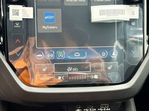 New 2026 Subaru Forester Sport AWD/4WD image 18