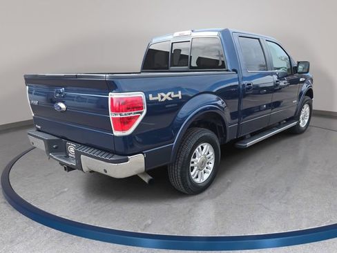 Used 2014 Ford F150 Lariat w/ Equipment Group 502A Luxury AWD/4WD image 6