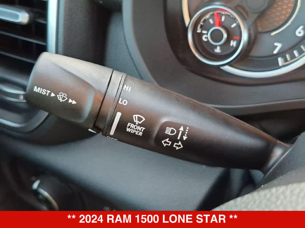 Certified 2024 RAM 1500 Lone Star AWD/4WD image 25
